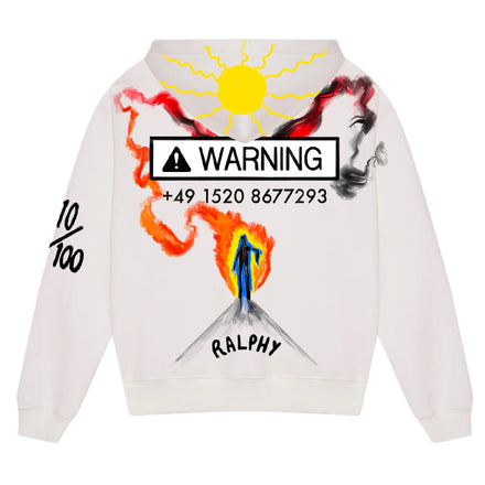 HERO & SUN HOODiE - DEALERofDREAMs