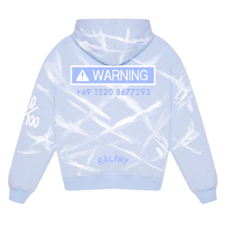 CHEMTRAiLS HOODiE - DEALERofDREAMs