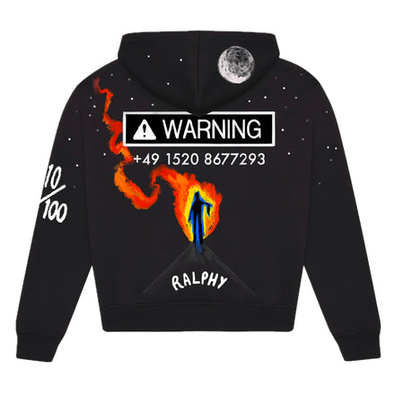 HERO & MOON HOODiE - DEALERofDREAMs
